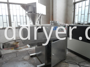 Laboratory Dry Granulator/Pelletizer